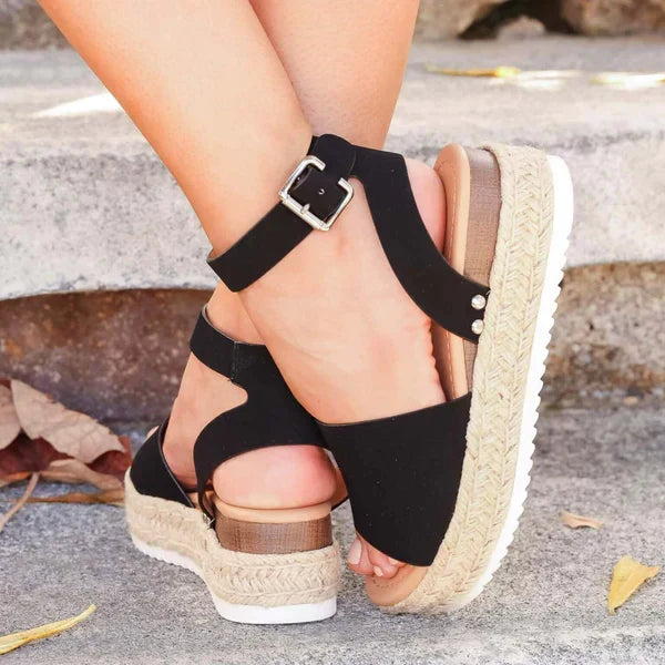 Sandales Sandra Femme, vue produit