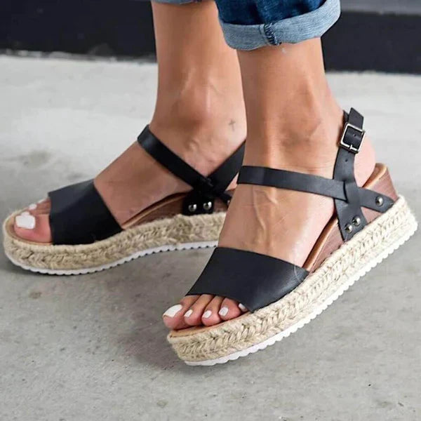 Sandales Sandra Femme, vue produit
