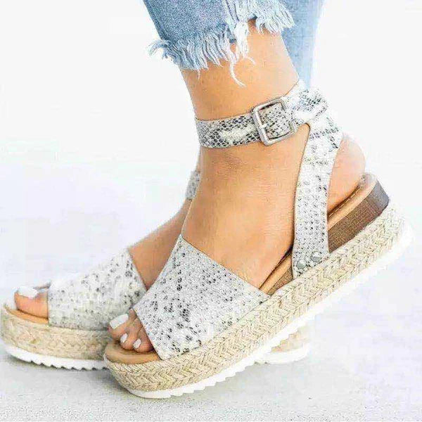 Sandales Sandra Femme - Ligne
