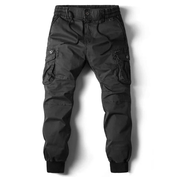 Joggers Cargo Utility Sacha | Robustes pour Homme, Multipoches 7