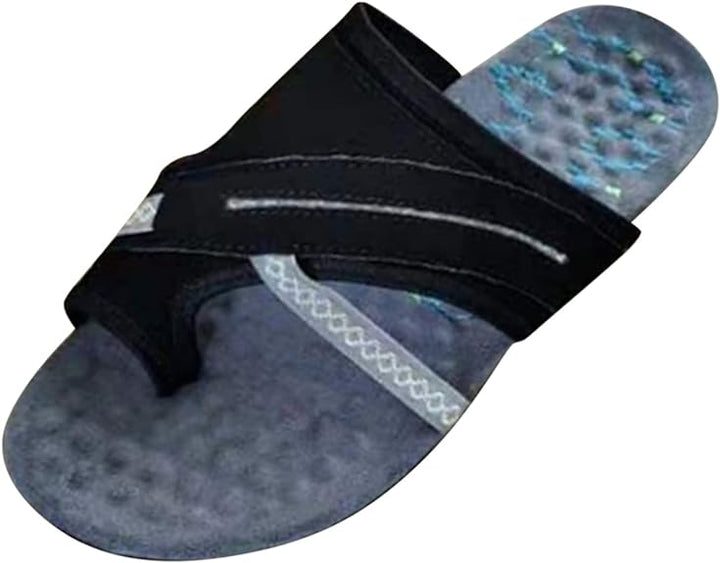 Pantoufles Orthopédiques Nora Femme, vue produit