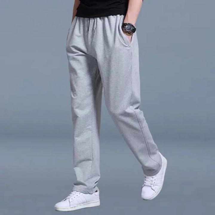 Pantalon de Jogging Maxence - Gris clair