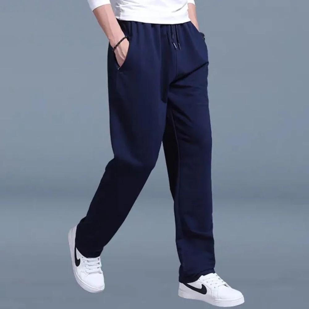 Pantalon de Jogging Maxence - Bleu foncé