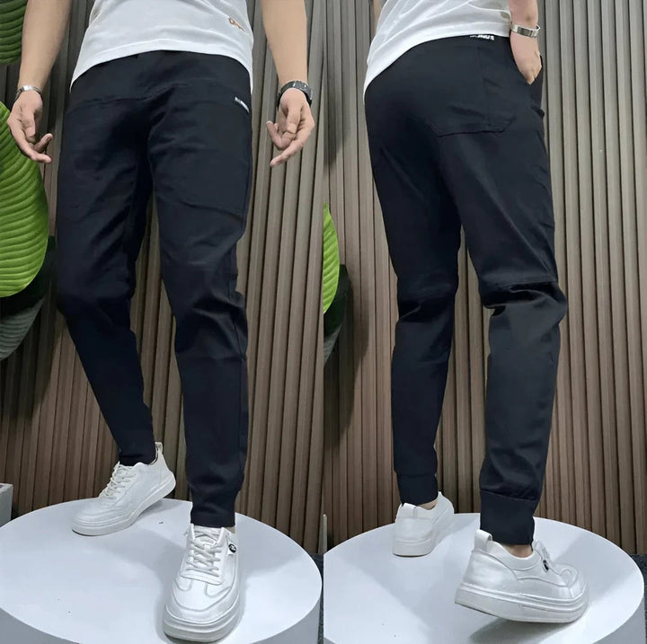 Pantalon Cargo Élastique Thomas | Stretch Premium, Multipoches 2