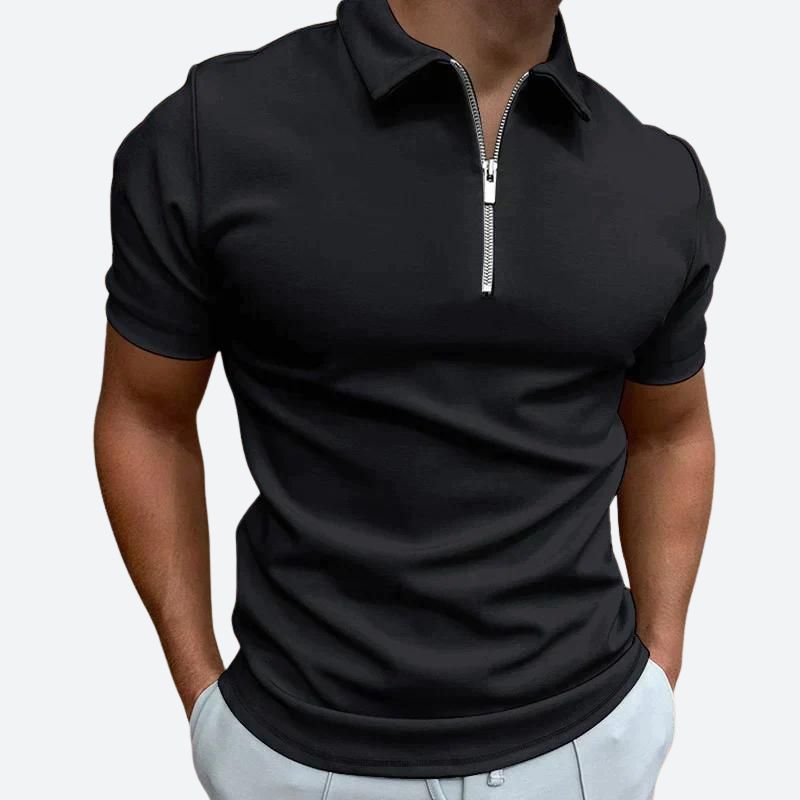 Chemise Nicolas - Noir