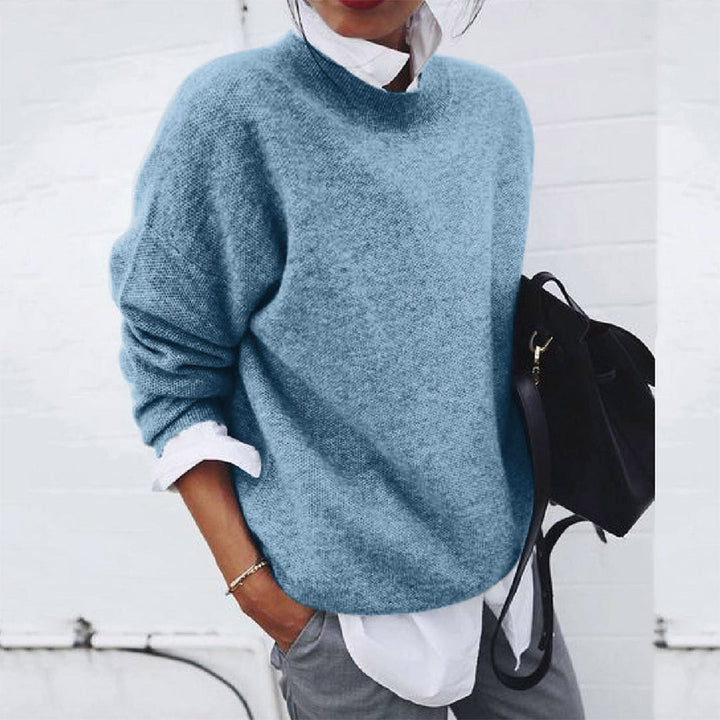 Pull en Laine Antoine Homme - Bleu