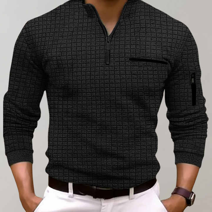 Chemise André - Noir