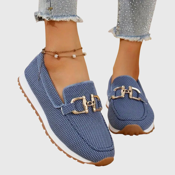 Baskets Mocassins Mira | Confort Optimal & Détail Élégant 3
