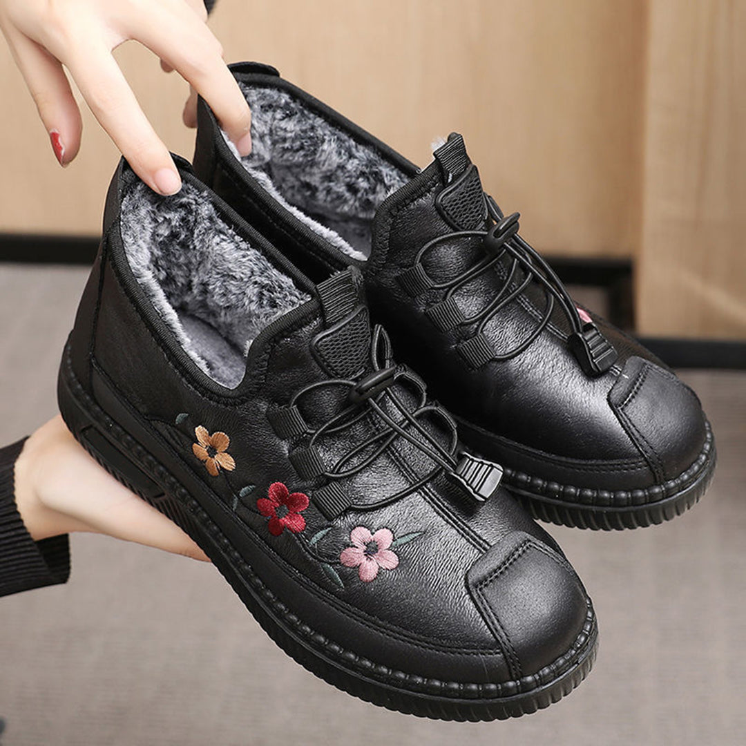 Chaussures Orthopédiques Rosalie - Noir