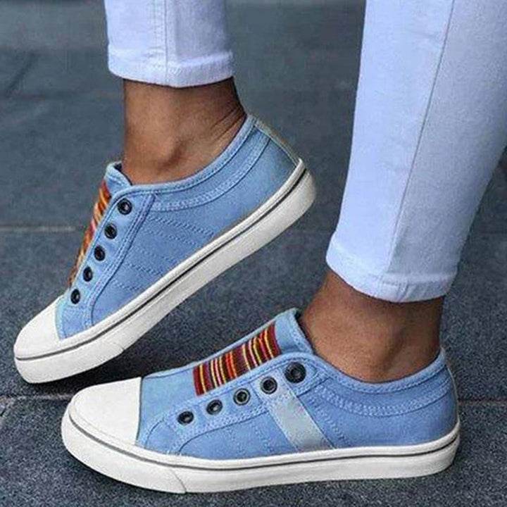 Baskets Léonore Femme, vue produit