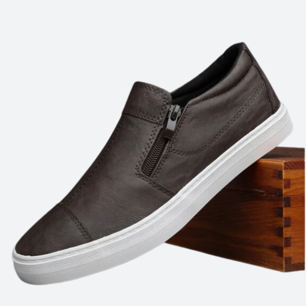 Mocassins Hugo, vue produit