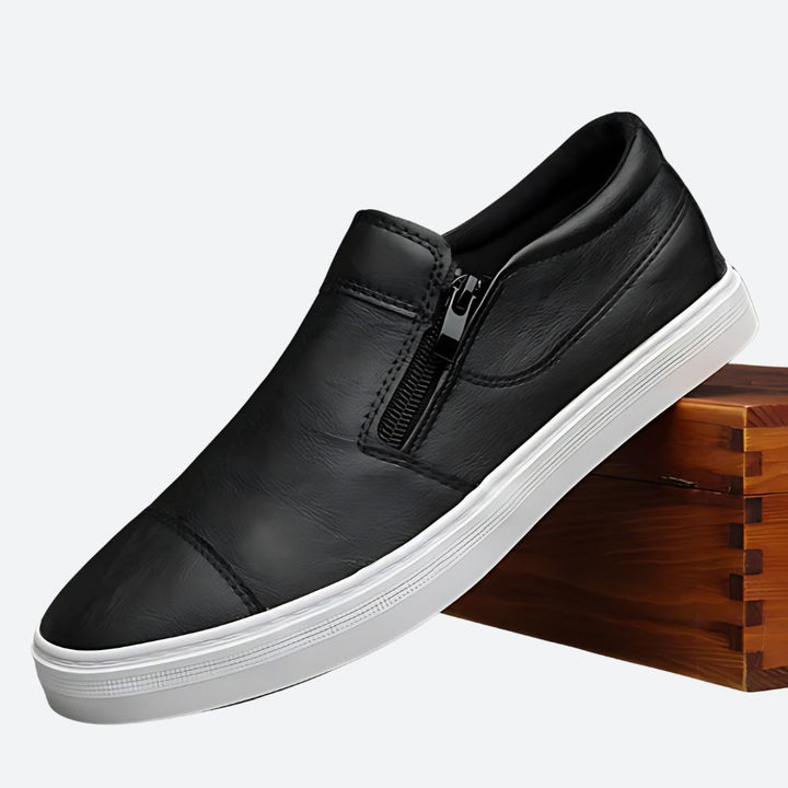 Mocassins Hugo, vue produit