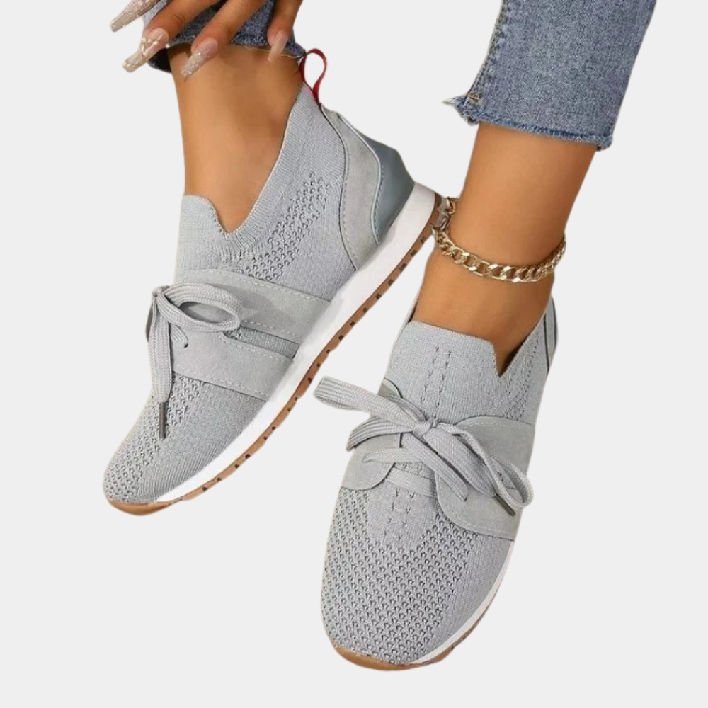 Baskets Manon - Gris