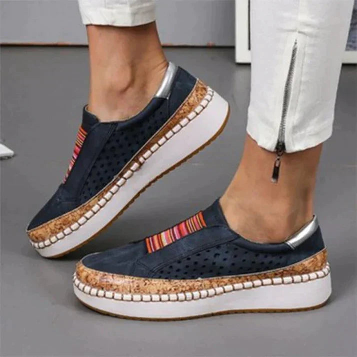 Chaussures Orthopédiques Estelle | Confort Ergonomique & Semelle Antidérapante 2