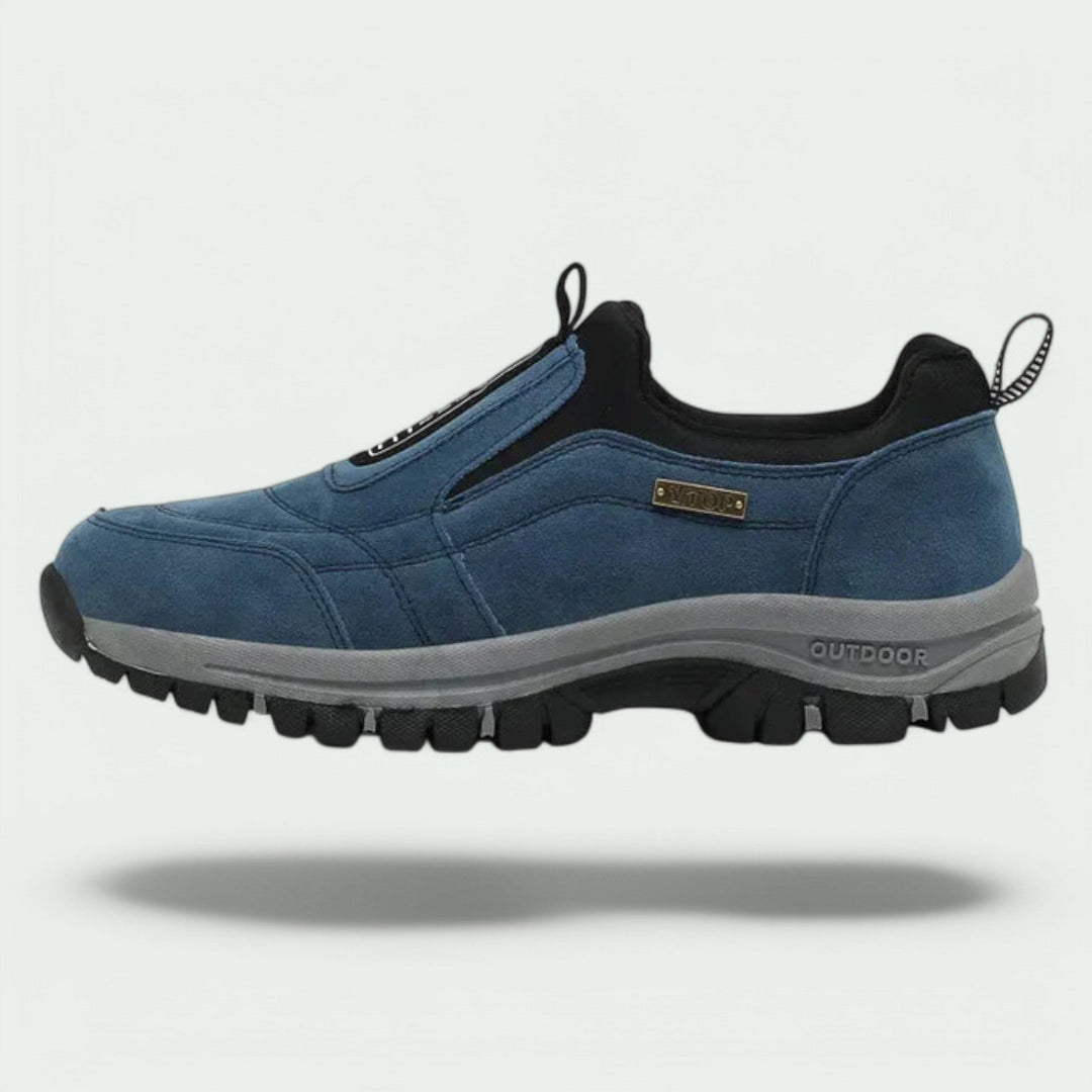 Chaussures de marche Laurent | Confort Orthopédique et Semelle Antidérapante 5