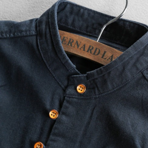 Chemise Laurent | Inspiration Japonaise & Design Minimaliste 5