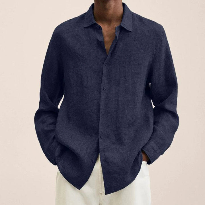 Chemise légère Hugo | Tissu respirant & coupe classique pour homme 0