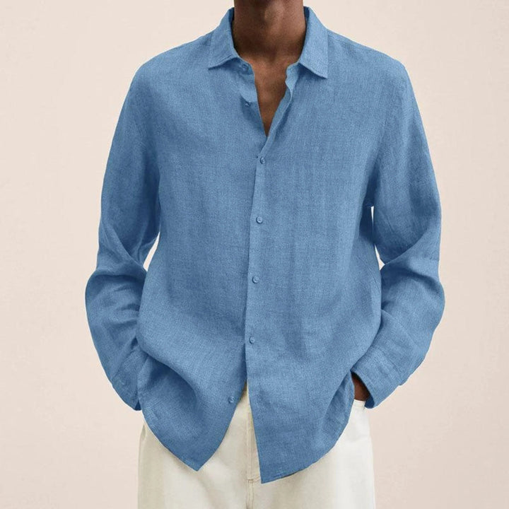 Chemise légère Hugo | Tissu respirant & coupe classique pour homme 10