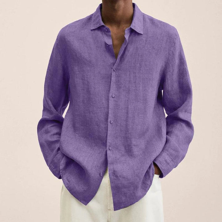 Chemise légère Hugo | Tissu respirant & coupe classique pour homme 11