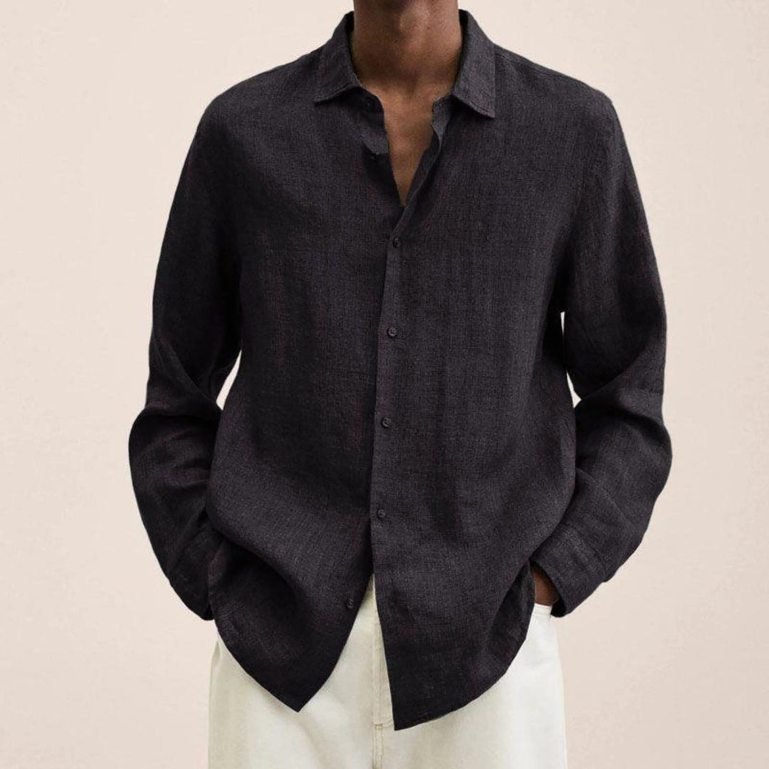 Chemise légère Hugo | Tissu respirant & coupe classique pour homme 2