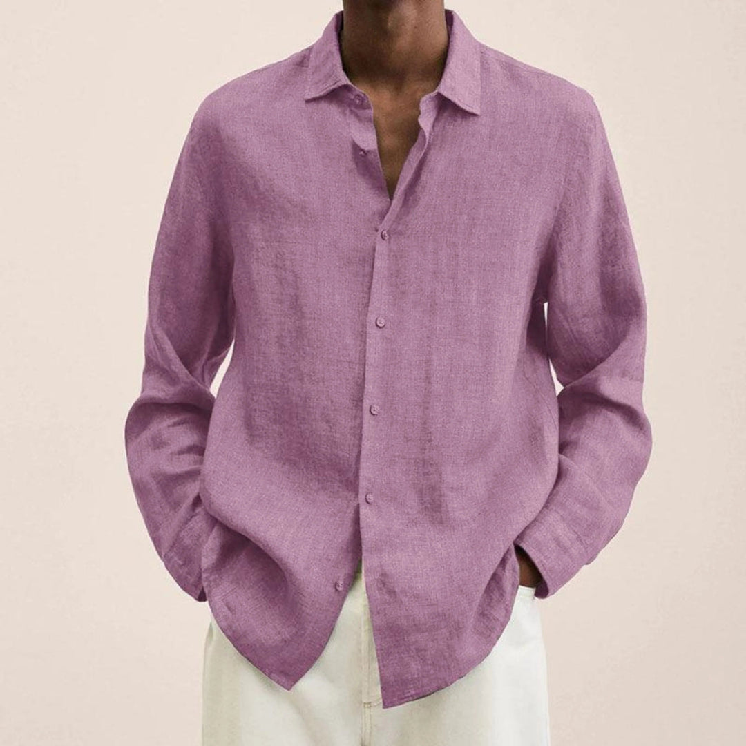Chemise légère Hugo | Tissu respirant & coupe classique pour homme 3