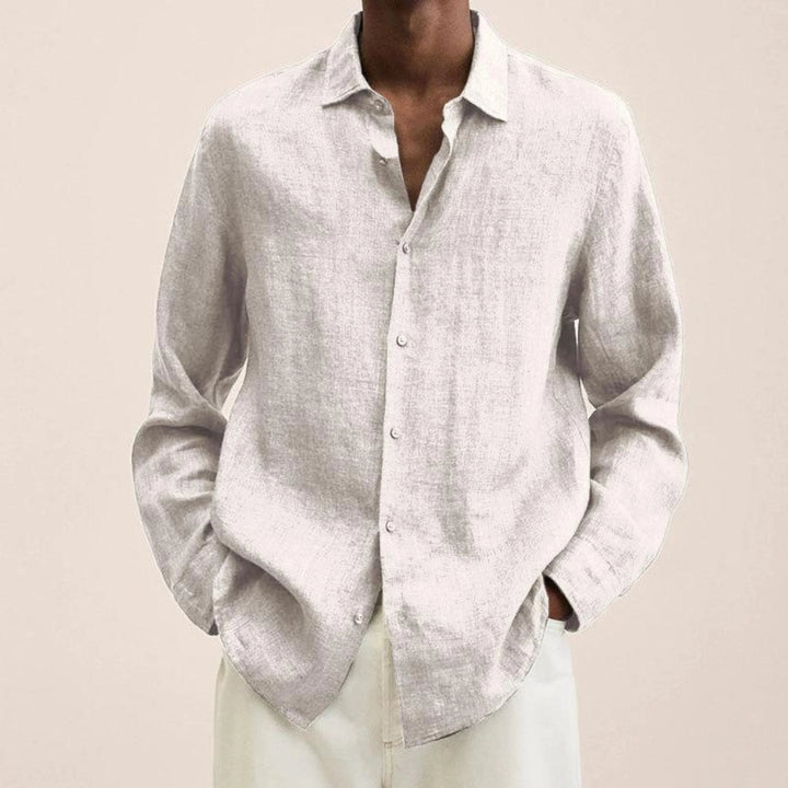 Chemise légère Hugo | Tissu respirant & coupe classique pour homme 6