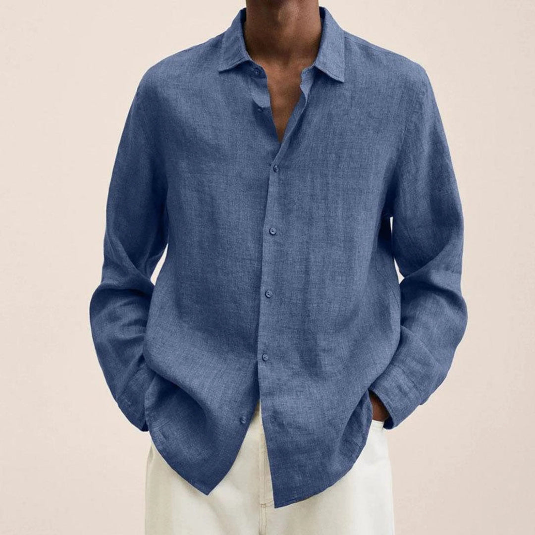 Chemise légère Hugo | Tissu respirant & coupe classique pour homme 7