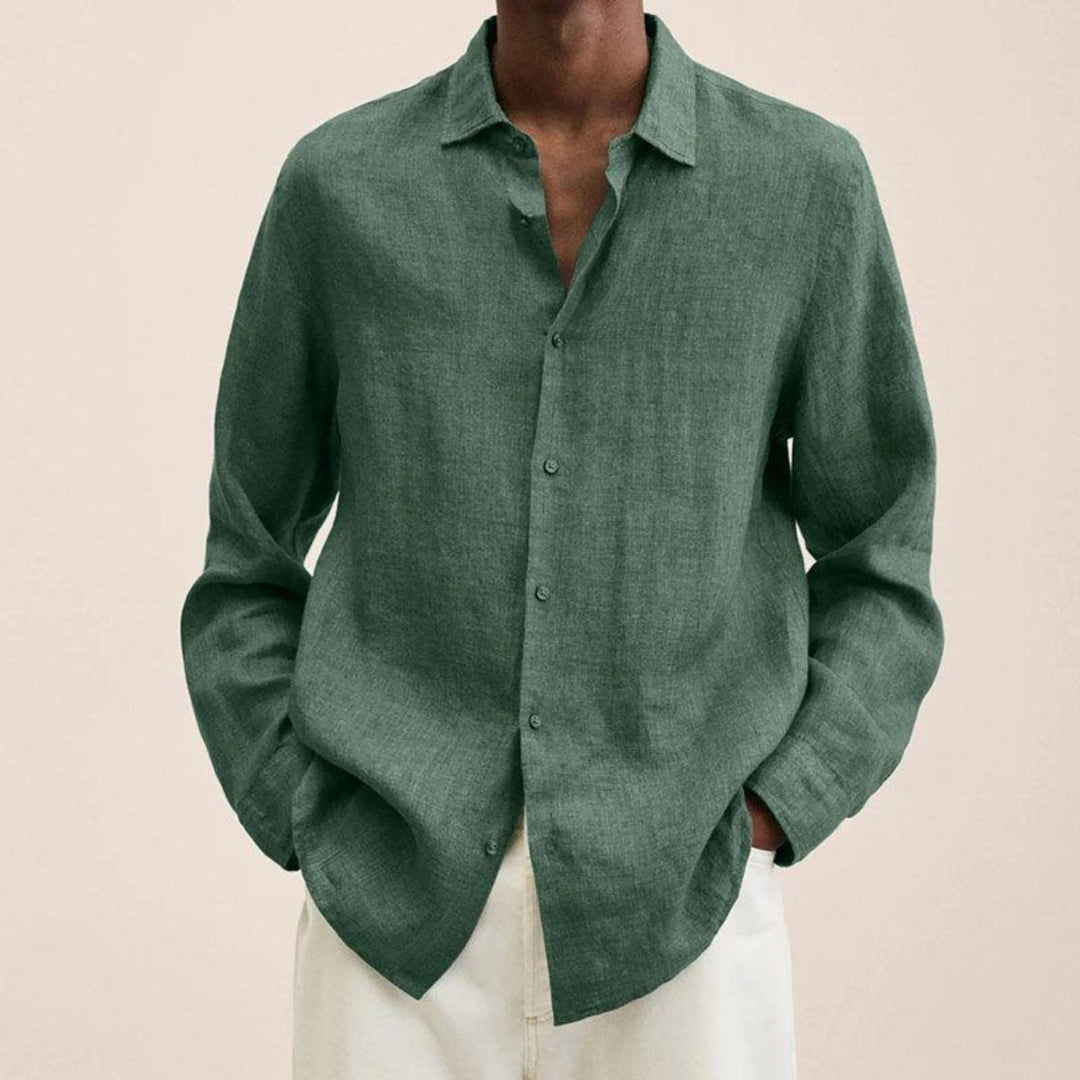 Chemise légère Hugo | Tissu respirant & coupe classique pour homme 8