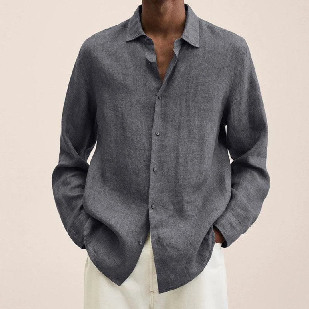 Chemise légère Hugo | Tissu respirant & coupe classique pour homme 9