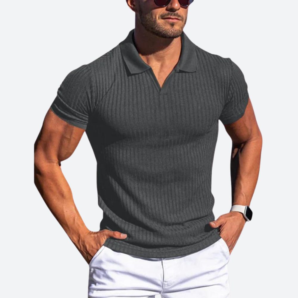 Chemise Florian - Gris foncé