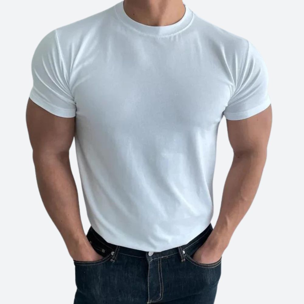 Chemise Julien - Blanc