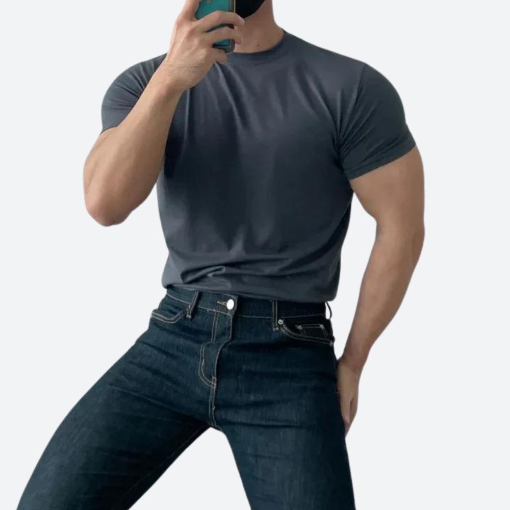 Chemise Julien - Gris