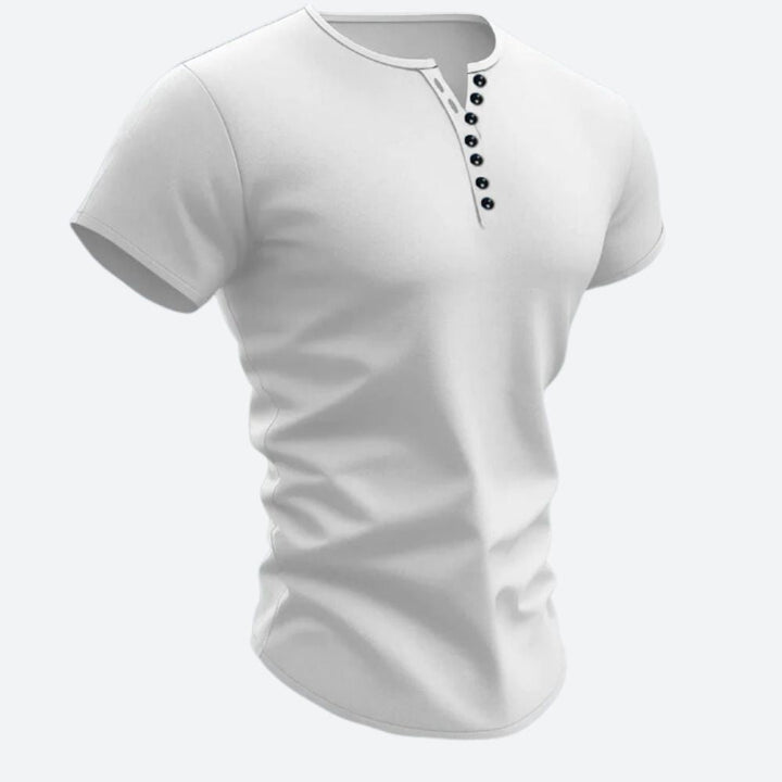 Chemise Fabien - Blanc