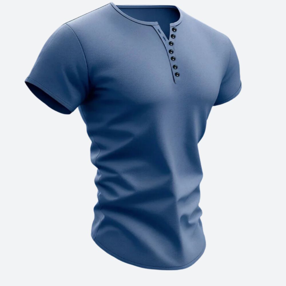 Chemise Fabien - Bleu