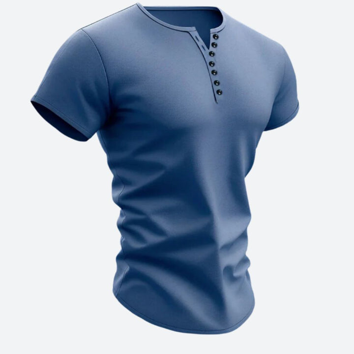 Chemise Fabien - Bleu