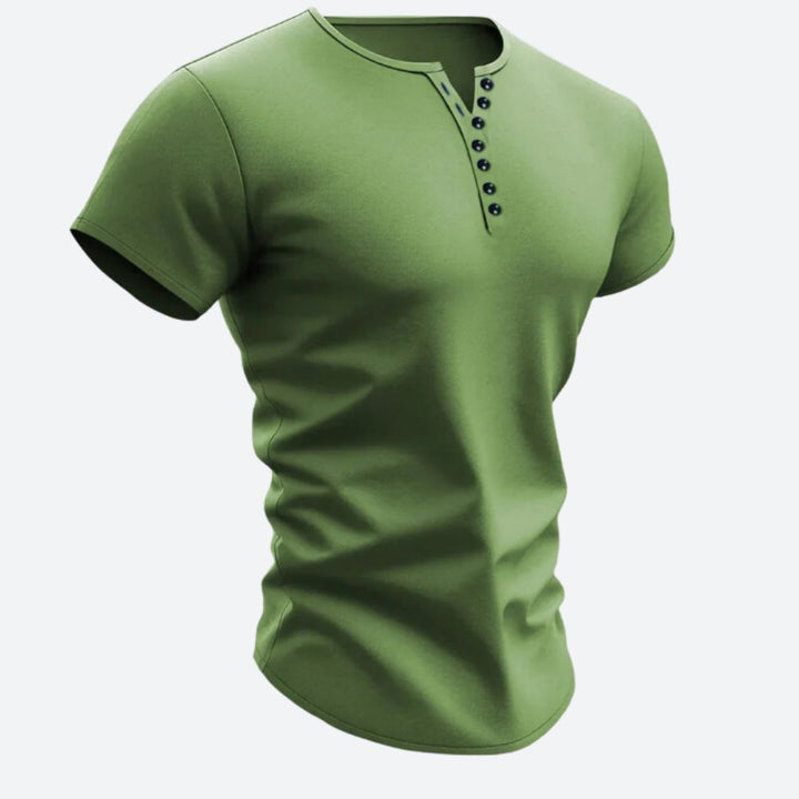 Chemise Fabien - Vert