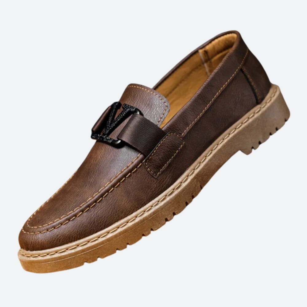 Chaussons Orthopédiques Victor, vue produit