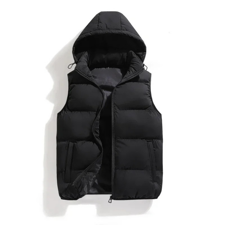 Doudoune Longue Femme Isolante avec Capuche Amovible en Duvet Recyclé – Protection Optimale Contre le Froid 1