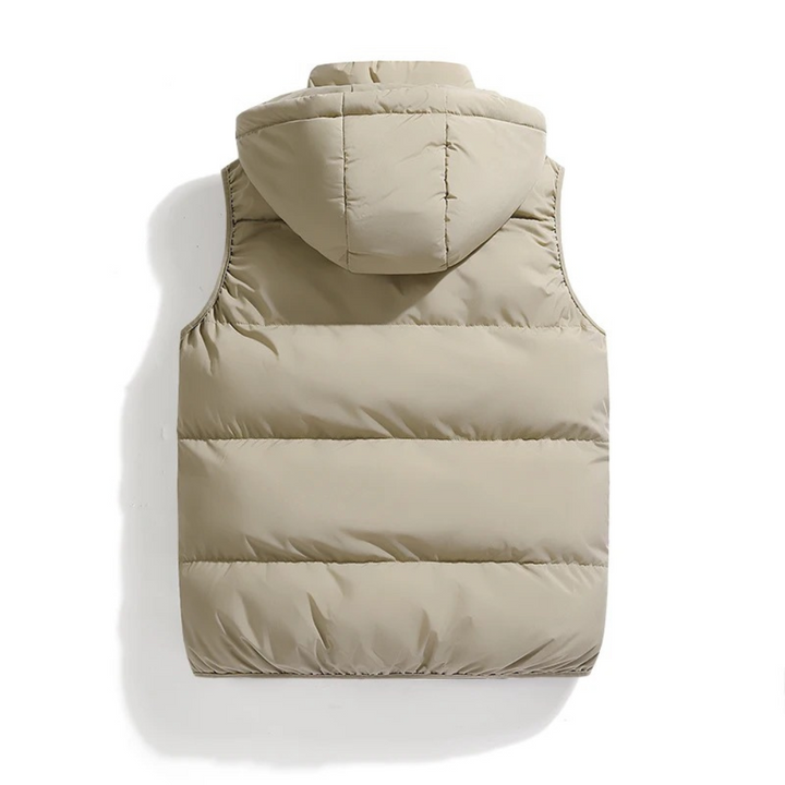 Doudoune Longue Femme Isolante avec Capuche Amovible en Duvet Recyclé – Protection Optimale Contre le Froid 10