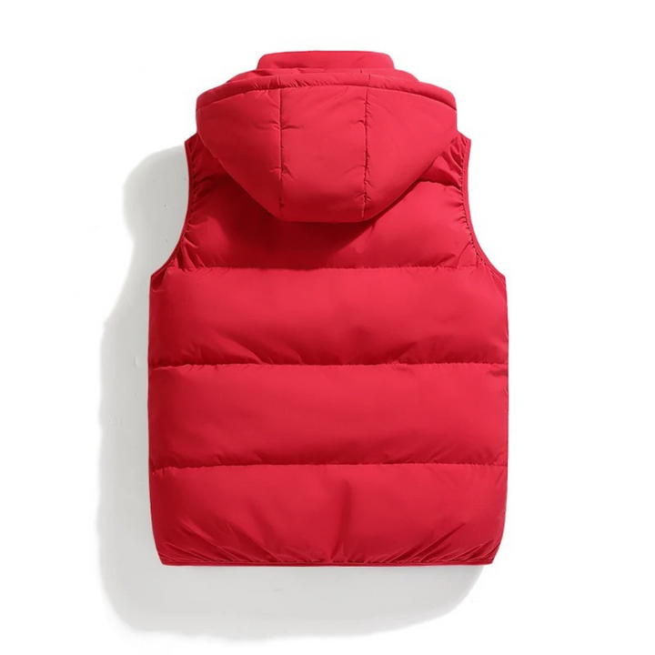 Doudoune Longue Femme Isolante avec Capuche Amovible en Duvet Recyclé – Protection Optimale Contre le Froid 11