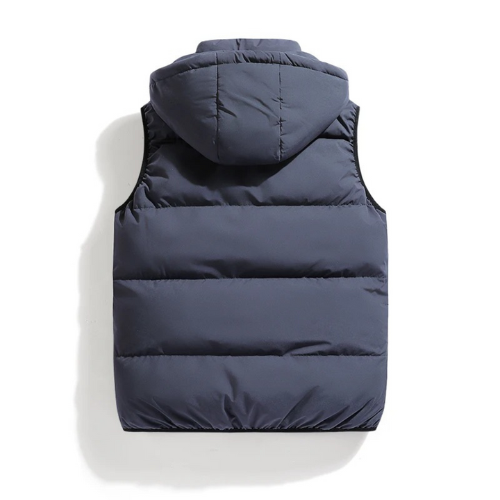 Doudoune Longue Femme Isolante avec Capuche Amovible en Duvet Recyclé – Protection Optimale Contre le Froid 8