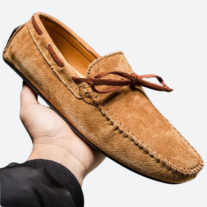 Mocassins Nolan Homme, vue produit