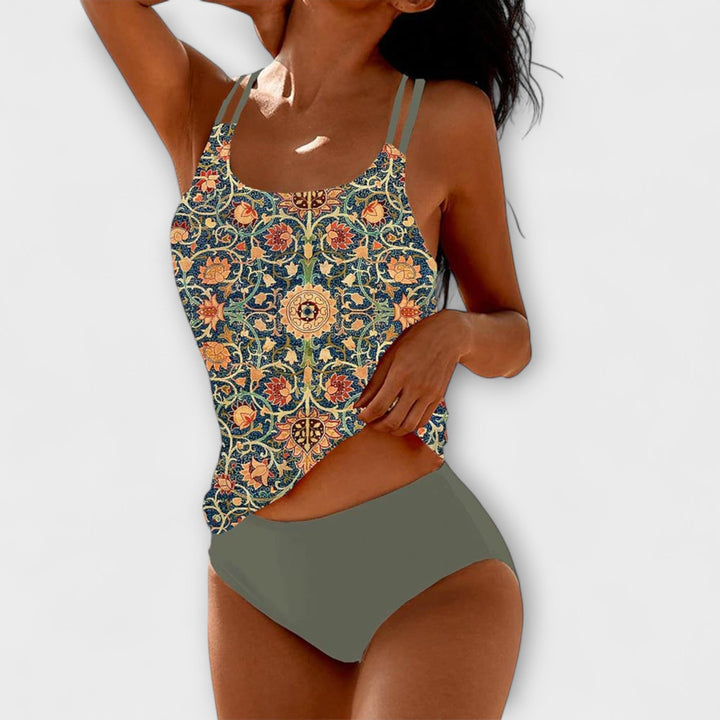 Ensemble de Bikinis Lysandre | Tissu à Séchage Rapide & Design Tendance 1