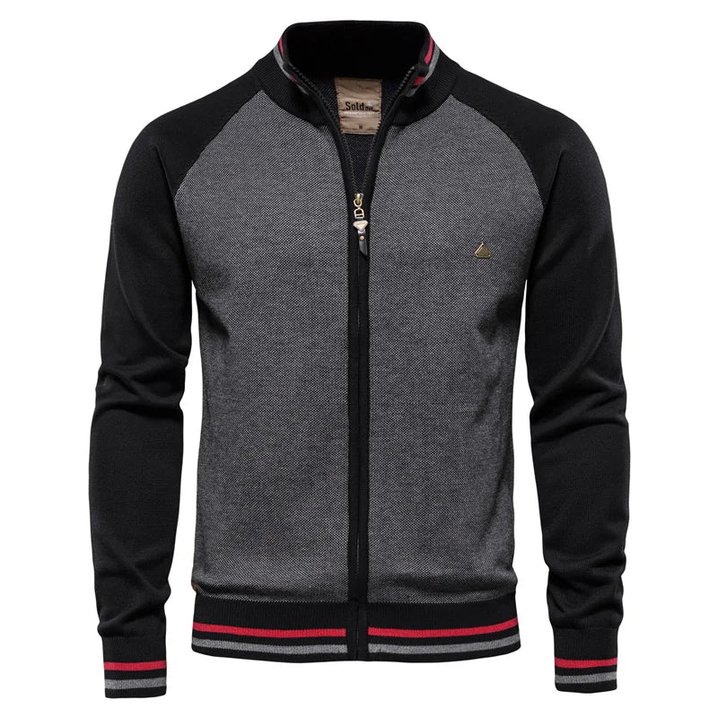 Gilet homme Laurent | Veste sans manche ajustée en coton, doublure douce 3