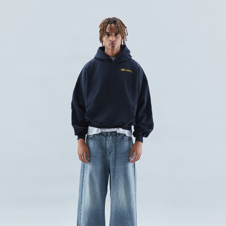 Sweat à Capuche Oversize Chloé Femme | Streetwear, Capuche Ajustable 4