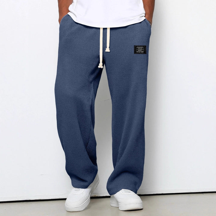 Pantalon Confort Maxime | Coupe Décontractée, Ceinture à Cordon Ajustable 5