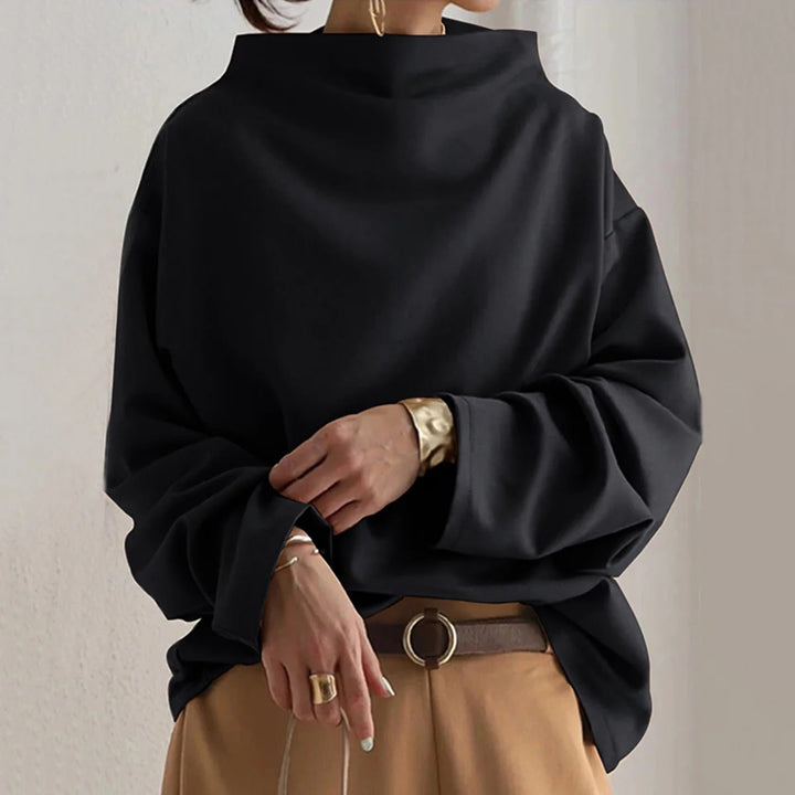 Pull Élégant en Coton Alice Femme, vue produit
