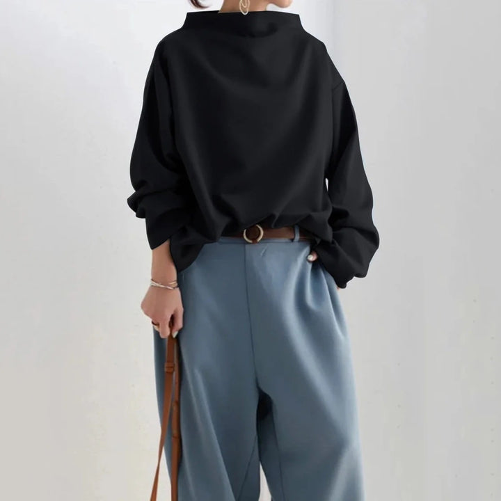 Pull Élégant en Coton Alice Femme, vue produit