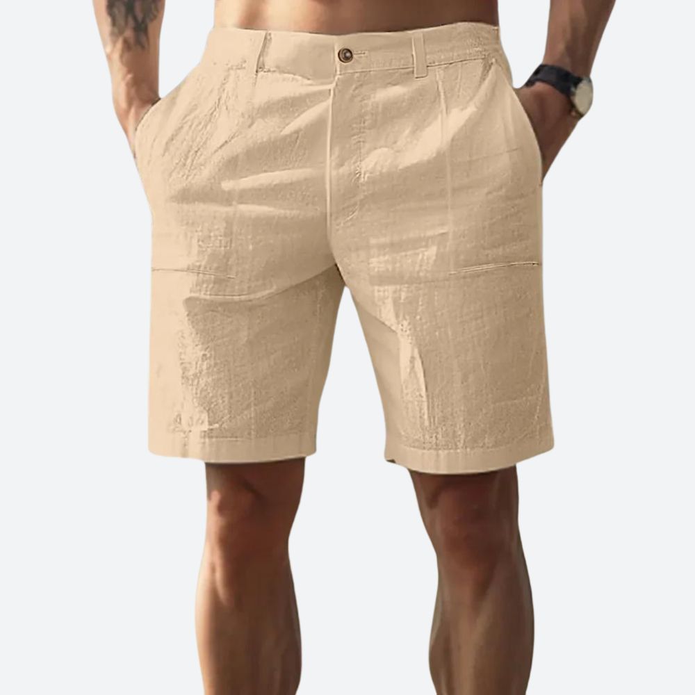 Short Homme Valentin - Kaki