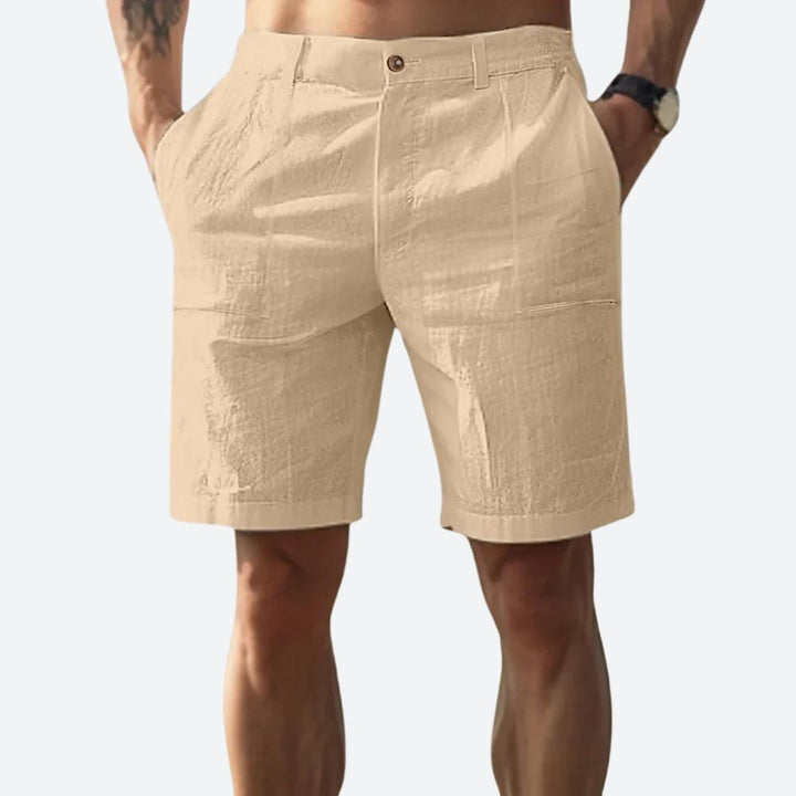 Short Homme Valentin - Kaki